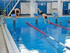 ГТО ДОСААФ 2023