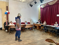 Выборы Президента России в Благовещенске