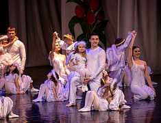 Концерт посвященный 8 Марта