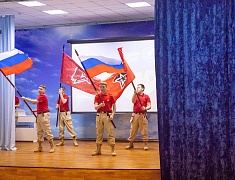 Благовещенские школьники представили будущее креативных индустрий города