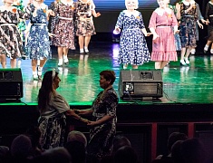 Праздничный концерт, посвященный Дню Великой Победы