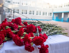 Гимназии 25 присвоили имя Героя России Андрея Иванова