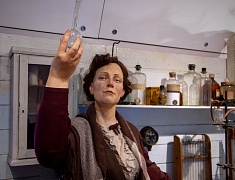 Областной центр принимает уникальный передвижной музей "Поезд Победы"