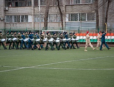 Благовещенск представил опыт патриотической работы федеральной комиссии