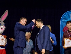 Городской этап фестиваля Всероссийского физкультурно-спортивного комплекса ГТО