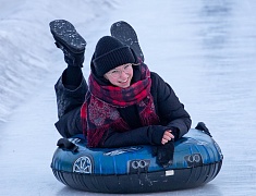 На центральной площади Благовещенска отпраздновали Новый год по восточному календарю