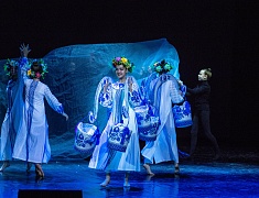 День народного единства в Благовещенске отметили большим патриотическим концертом