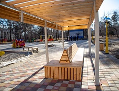 Мэр Благовещенска Олег Имамеев оценил готовность парков к открытию сезона