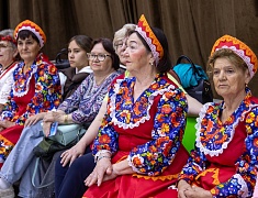 В Благовещенске стартовал фестиваль «Серебро Амура»