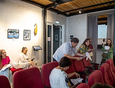 В Благовещенске определили победителей «Спорта в искусстве»