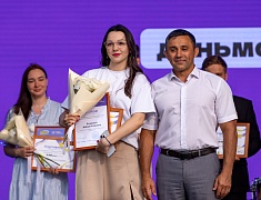 В Благовещенске подвели итоги конкурса по присуждению премии мэра «14-35»