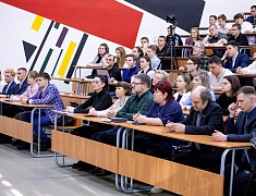 Отборочный этап Студенческой лиги чемпионата CASE-IN в АмГУ