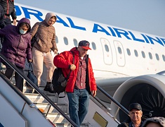 В Благовещенск прибыло звездное жюри "Детства на Амуре"