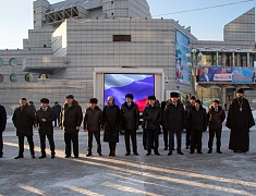 Подведение итогов системы ГОЧС в Амурской области