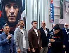 В Благовещенске прошёл открытый кубок города по спортивной борьбе