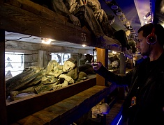 Благовещенск встретил «Поезд Победы»