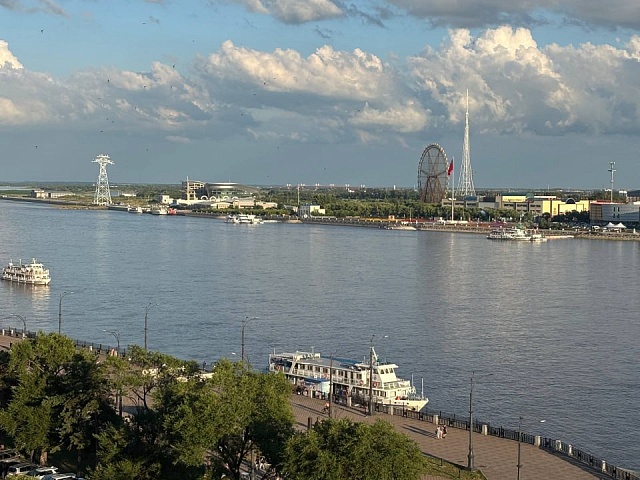 Прогноз погоды в Благовещенске на 5 августа: 