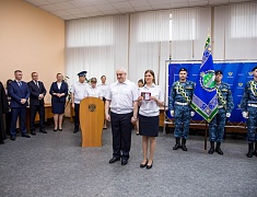 Судебные приставы приняли присягу в Благовещенске