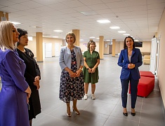 Делегация Народного Правительства Хэйхэ посетила Благовещенск