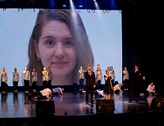 Праздничный концерт, посвященный Дню Великой Победы