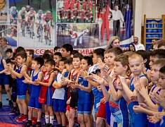 Дальневосточные соревнования по вольной борьбе "Кубок Содружества"