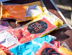 В Благовещенске прошёл семейный праздник «Город счастливых детей»