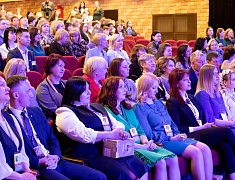 Открытие муниципального этапа Всероссийского конкурса "Педагог года - 2024"