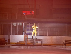 Ледовое шоу «Вальс Победы»