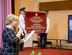 Гимназии 25 присвоили имя Героя России Андрея Иванова