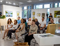 Благотворительная ярмарка в поддержку бойцов спецоперации