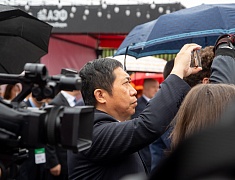 В Благовещенске стартовал «АмурЭкспоФорум - 2023»