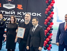 В Благовещенске стартовал открытый кубок по муай-тай, посвящённый Герою СВО