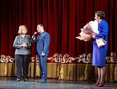 Амурский областной театр драмы отметил 140-летие