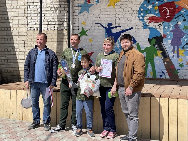 «Веселые старты» для семей Благовещенска прошли в минувшие выходные