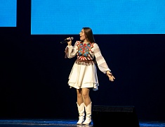 В амурской столице прошёл гала-концерт VIII регионального фестиваля «СТУДЕНЧЕСКАЯ ВЕСНА — 2023»