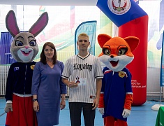 В Благовещенске стартовал Фестиваль ГТО среди школьников