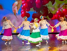 Торжественный концерт, посвящённый Дню пожилого человека