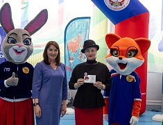 В Благовещенске стартовал Фестиваль ГТО среди школьников