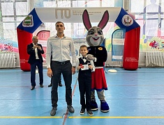  Фестиваль ГТО среди школьников прошел в Благовещенске