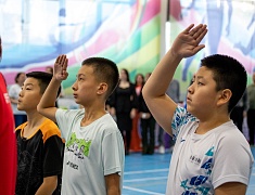 Открытый Чемпионат и Первенство Благовещенска по бадминтону «КУБОК АМУРА 2023»