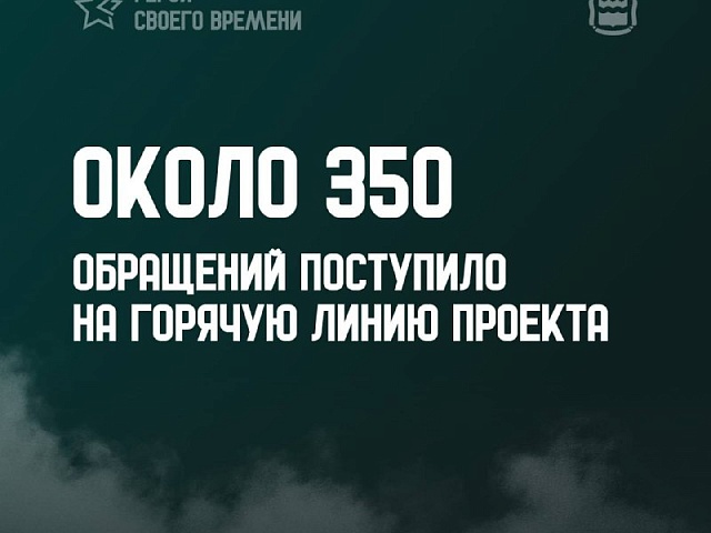 Последний шанс стать участником региональной кадровой программы Герои своего времени. До окончания приёма заявок остаётся несколько дней