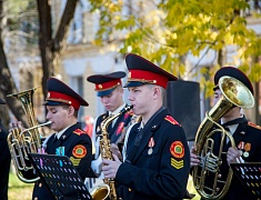 Автобус Победы вернулся в Благовещенск
