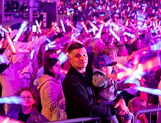 Со 169-летием Благовещенск поздравил Роман Голубев