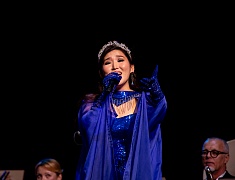 Уникальный концерт российско-китайского оркестра прошел в Благовещенске