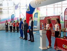 Фестиваль ГТО в Благовещенске проходит в честь 80-летия Великой Победы