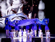 Праздничный концерт, посвященный Дню Великой Победы