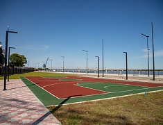 Выездное совещание мэра Благовещенска по комплексной застройке берега Зеи (от ул. Заводской до Набережной)