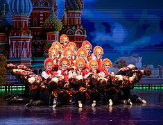 Концерт посвященный 8 Марта