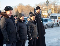 Подведение итогов системы ГОЧС в Амурской области