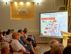 В Амурском медицинском колледже отметили 78-ю годовщину окончания Второй мировой войны